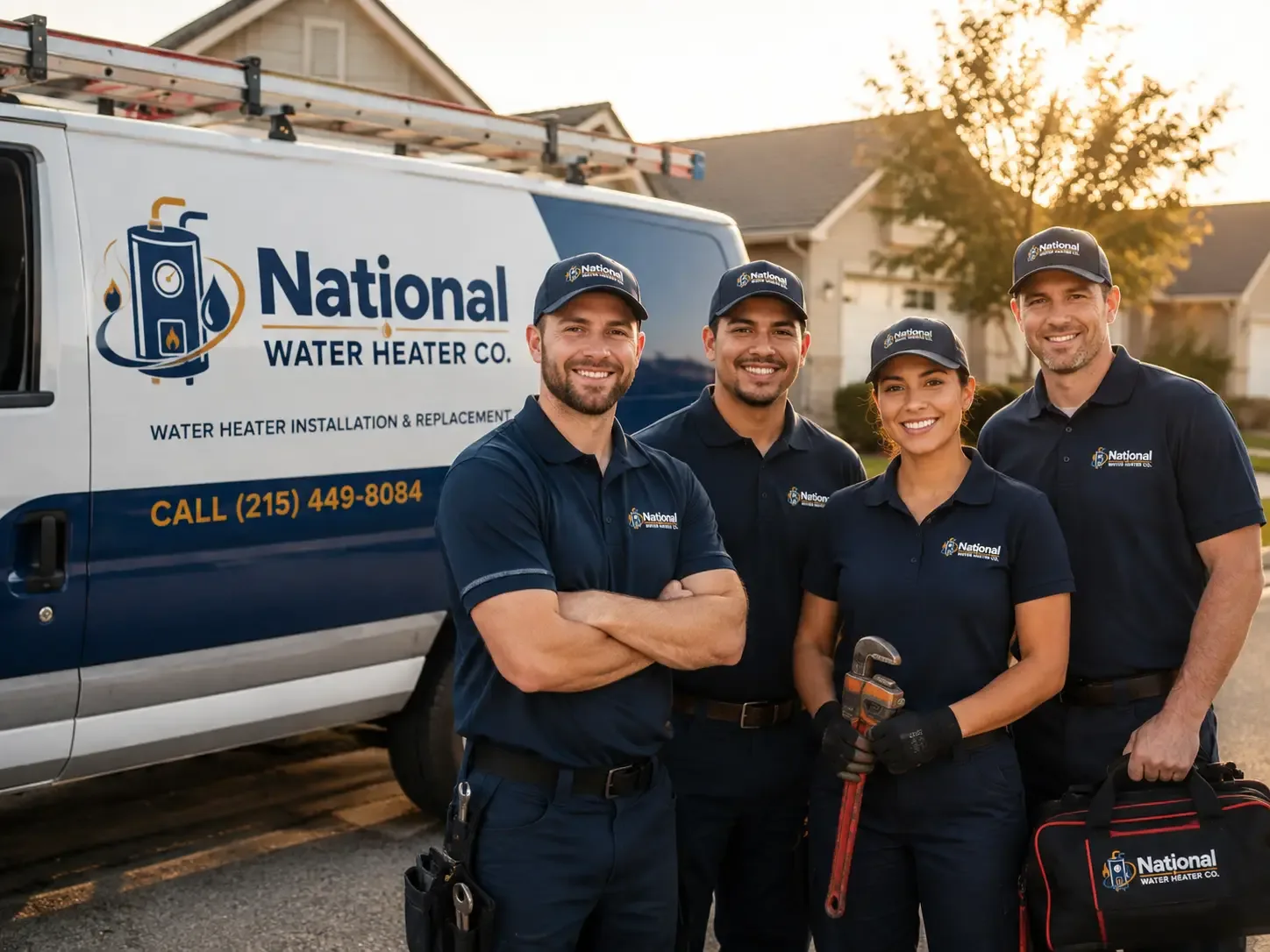 Water Heater Installation company in Newport, OH