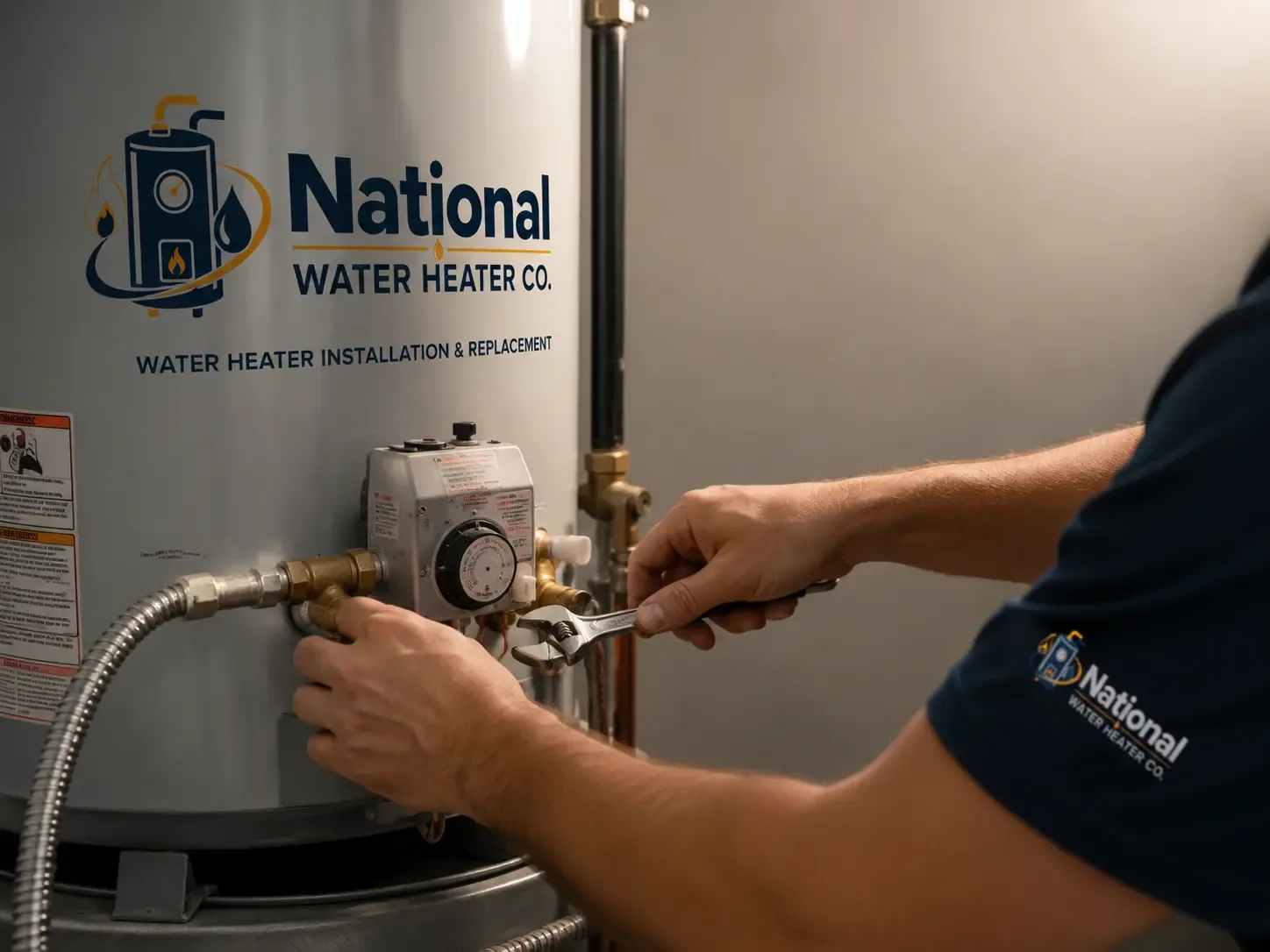 Why choose Water Heater Installation in Newport, OH